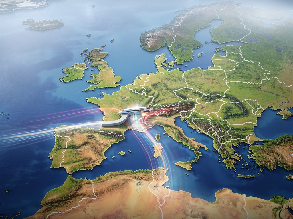 Expérience Internationale